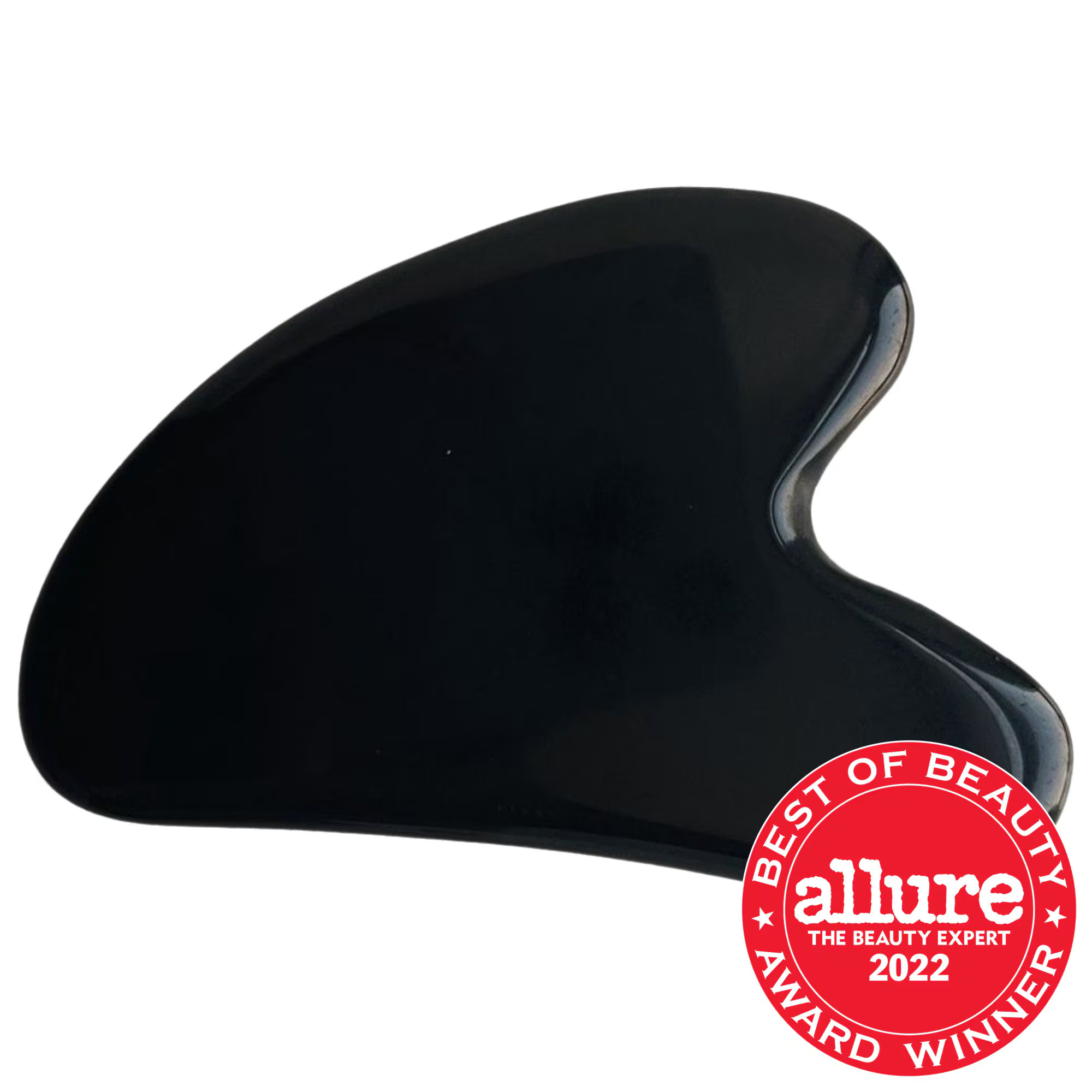 Mount Lai Gua Sha Facial Lifting Tool Black Obsidian | Sephora (US)