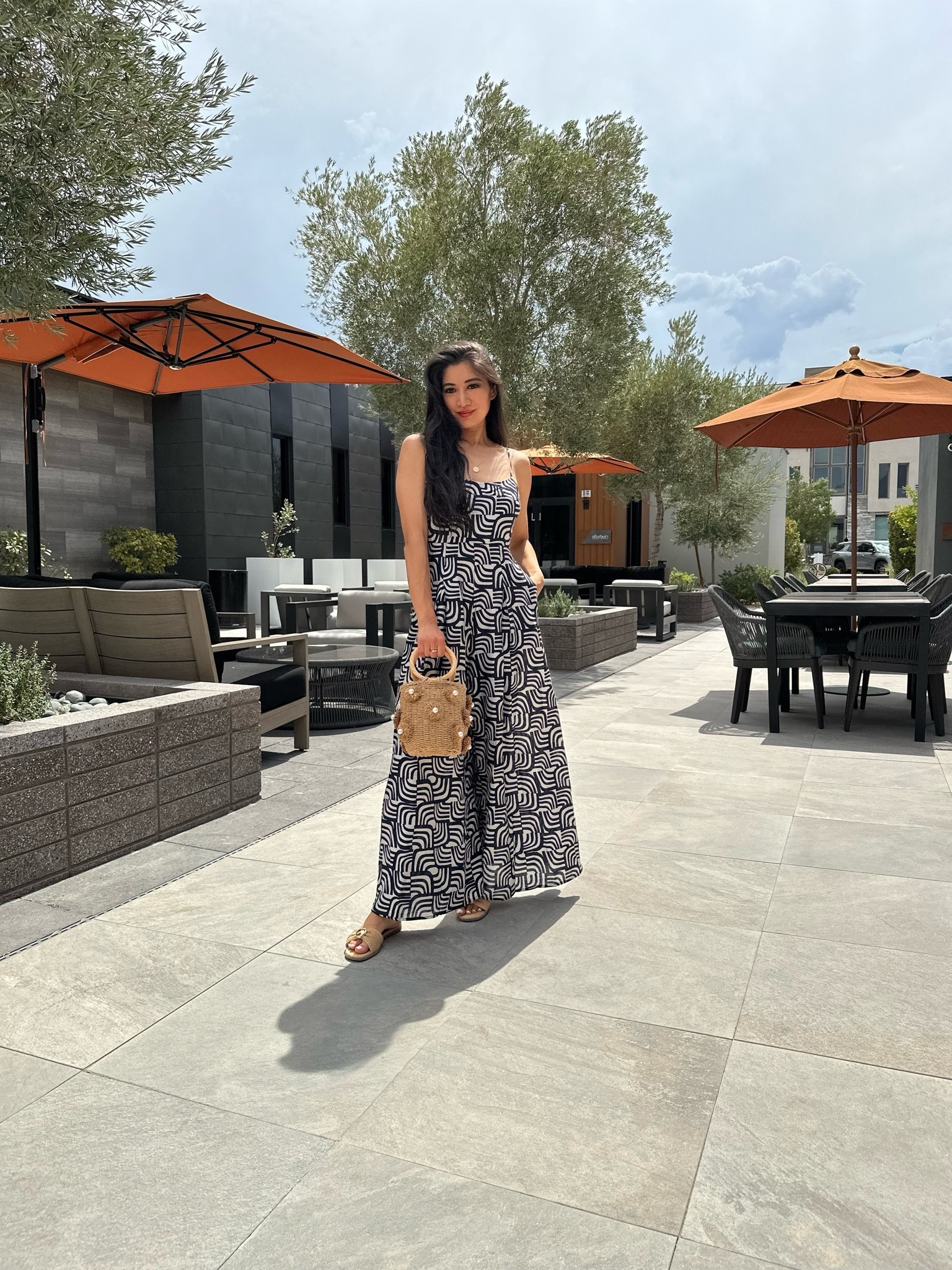 The perfect summer jumpsuit! Use code JULY35 for 35% off the jumpsuit !

#LTKootd #LTKdayinmylife #LTKSeasonal