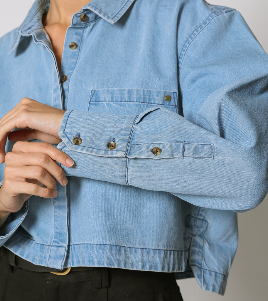 Shop Laurel Blouse | Cleobella | Cleobella