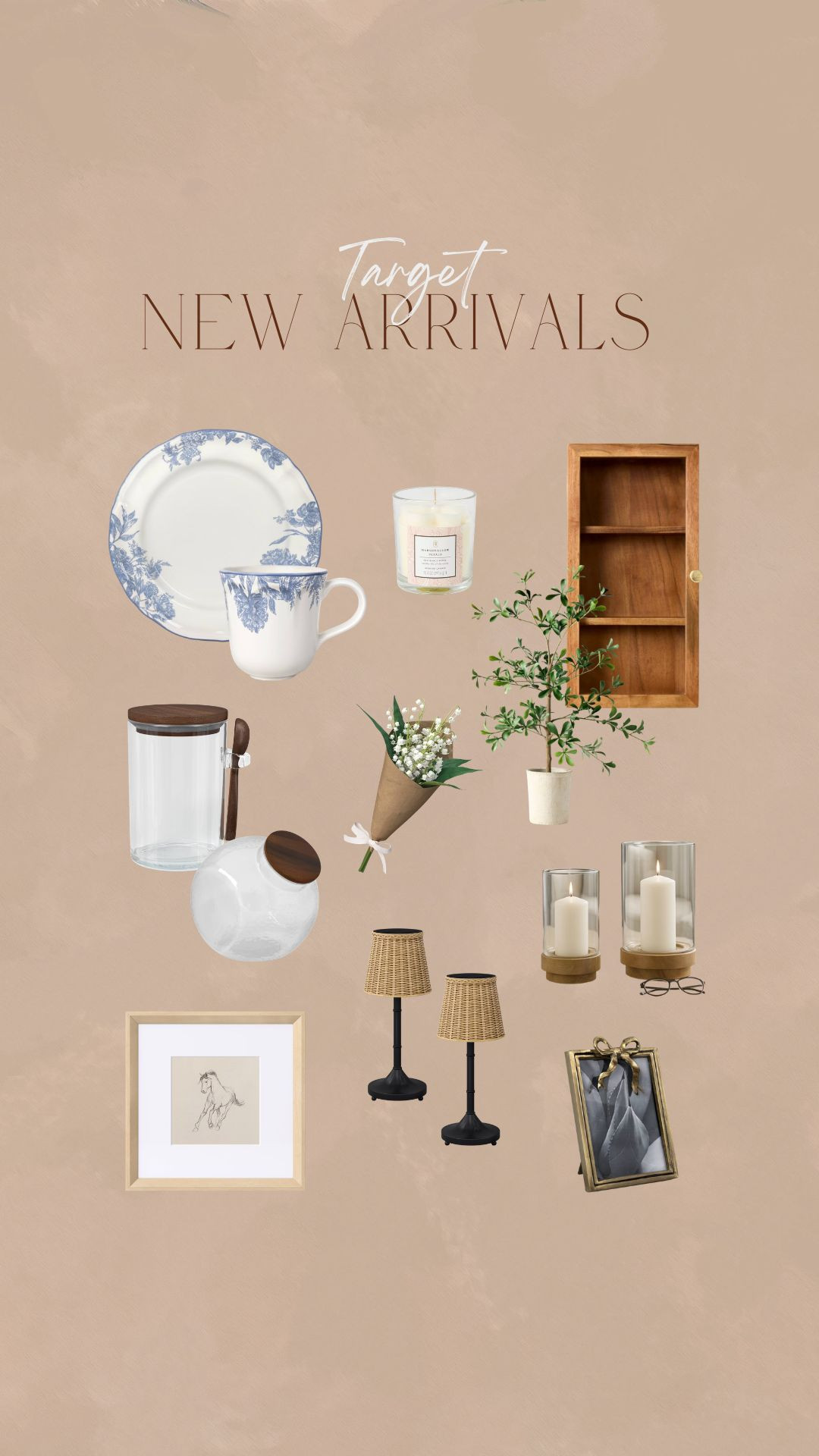 Target Home Decor new arrivals !! 

 #LTKSeasonal #LTKHome