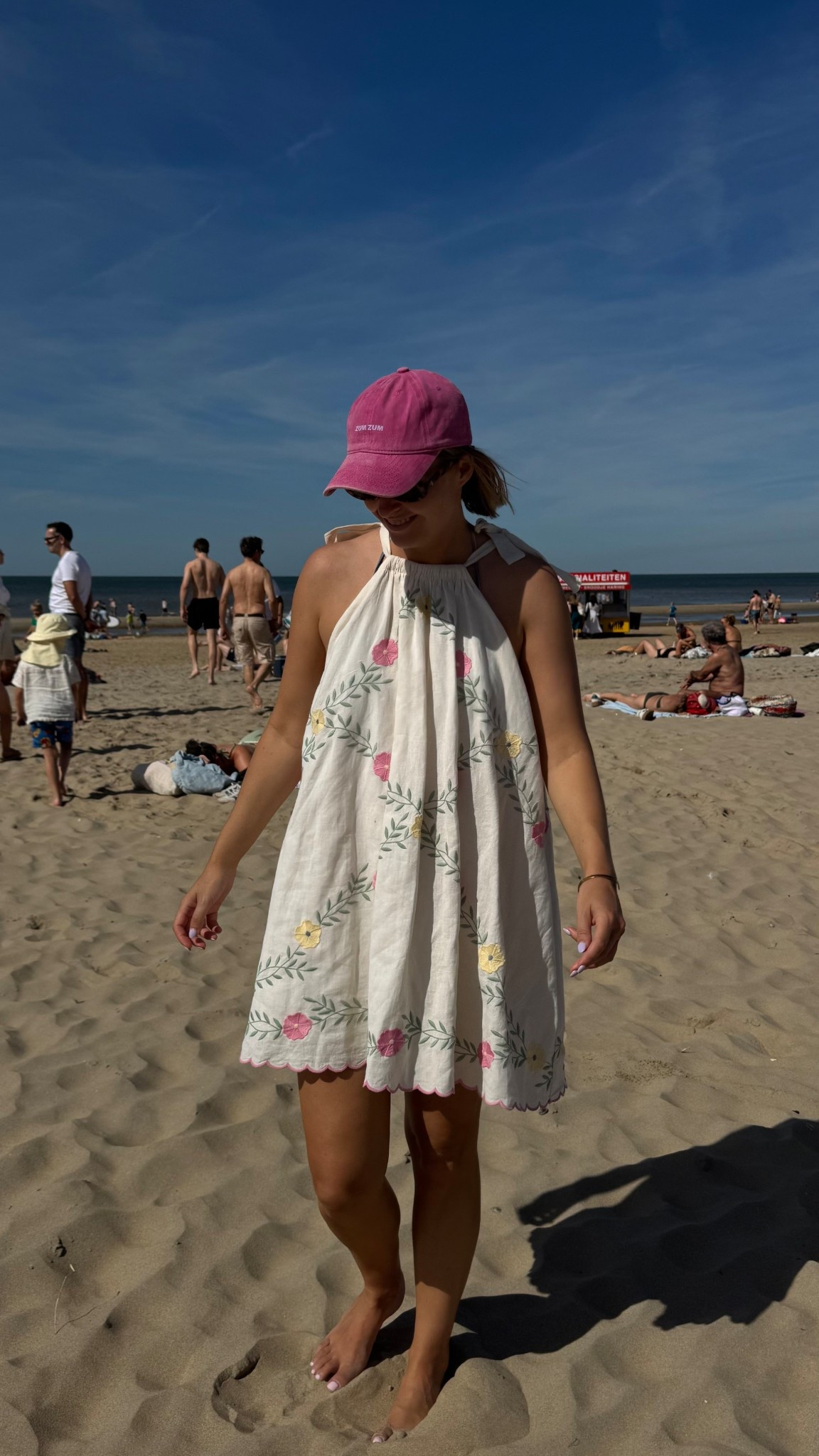 Beach day dress - wearing size 10



#LTKdresses #LTKuk #LTKeurope