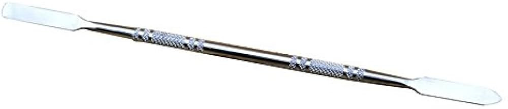 KADS Pro Stainless Steel Cosmetic Makeup Spatula & Stirring Rod Tool | Amazon (US)
