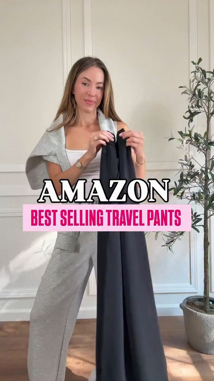 Comment “PANTS” to shop! I’ll send the info to your DMs 😍😍😍 discount- G4FREE10

#amazonfinds #founditonamazon #g4free #g4freeamazon #traveloutfit

#LTKTravel #LTKActive #LTKSaleAlert