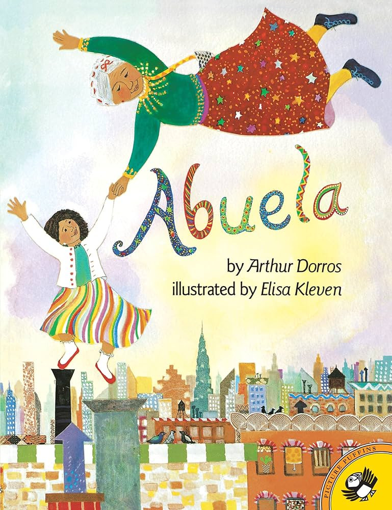 Abuela (English Edition with Spanish Phrases) | Amazon (US)