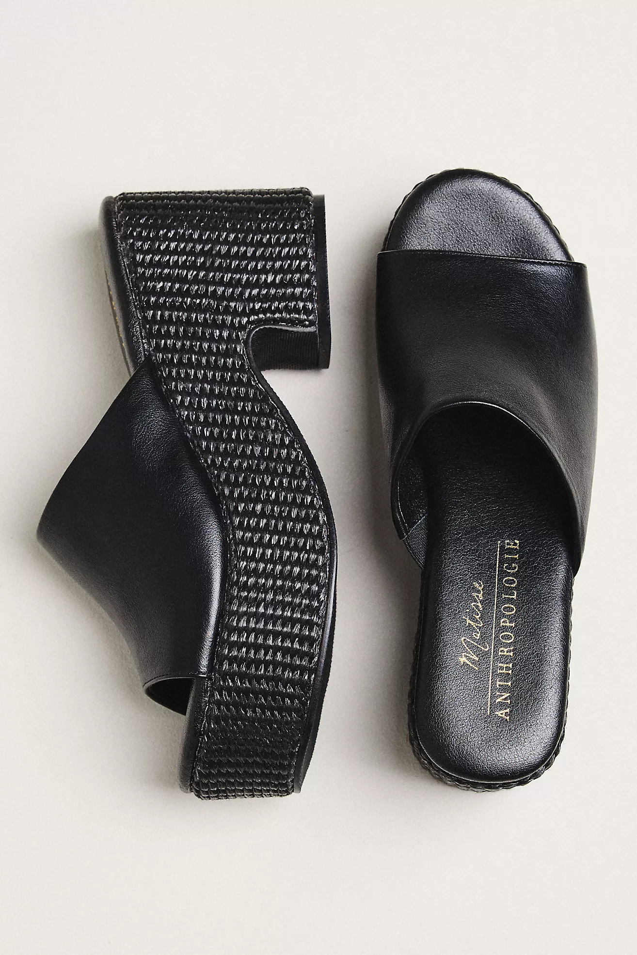 Matisse x Anthropologie Platform Heels | Anthropologie (US)