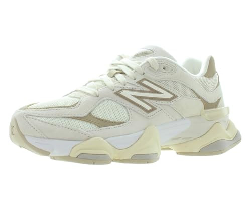 New Balance 9060 Unisex Shoes Size 6, Color: Beige/Beige | Amazon (US)