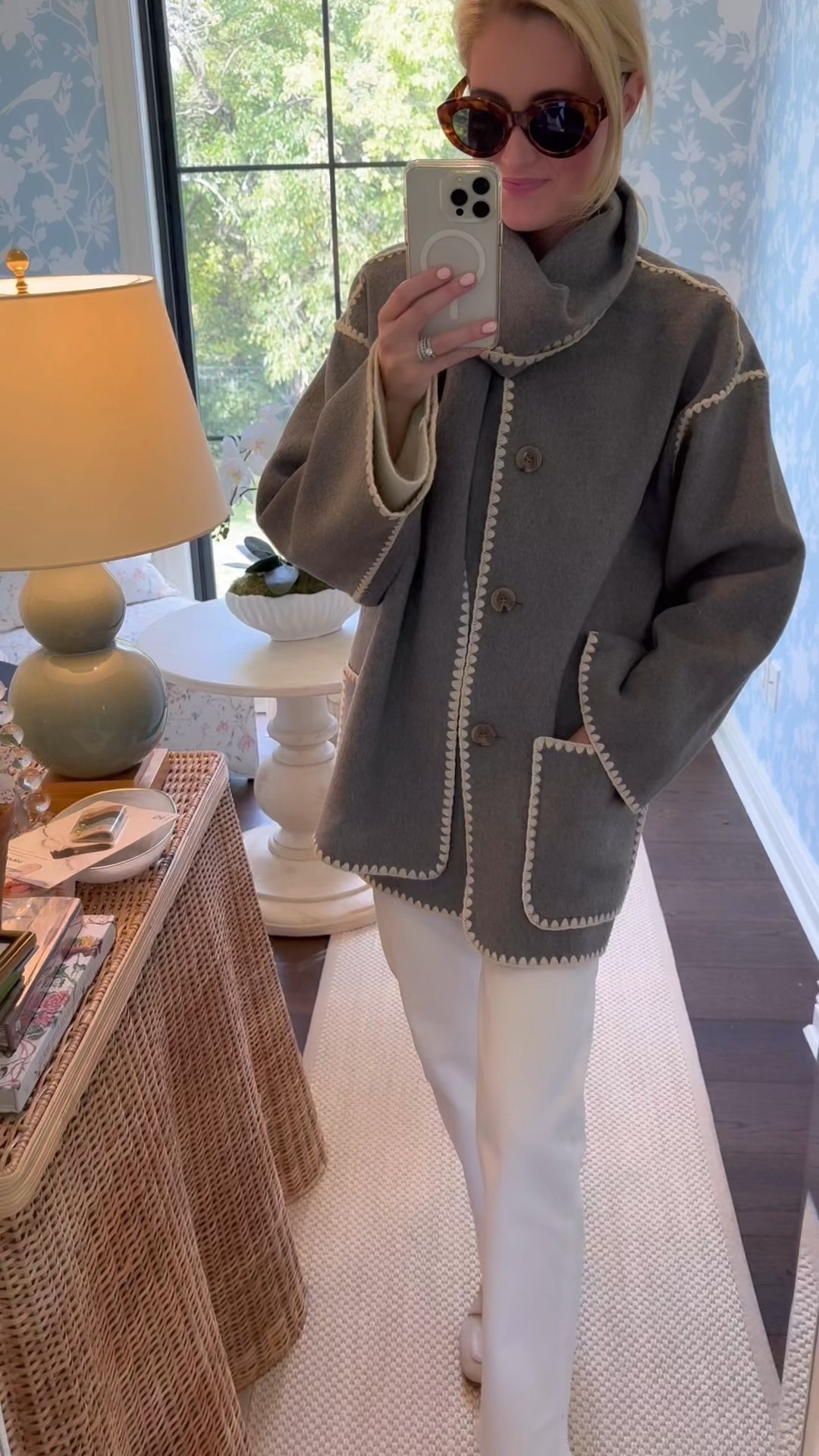 Cutest winter jacket! 