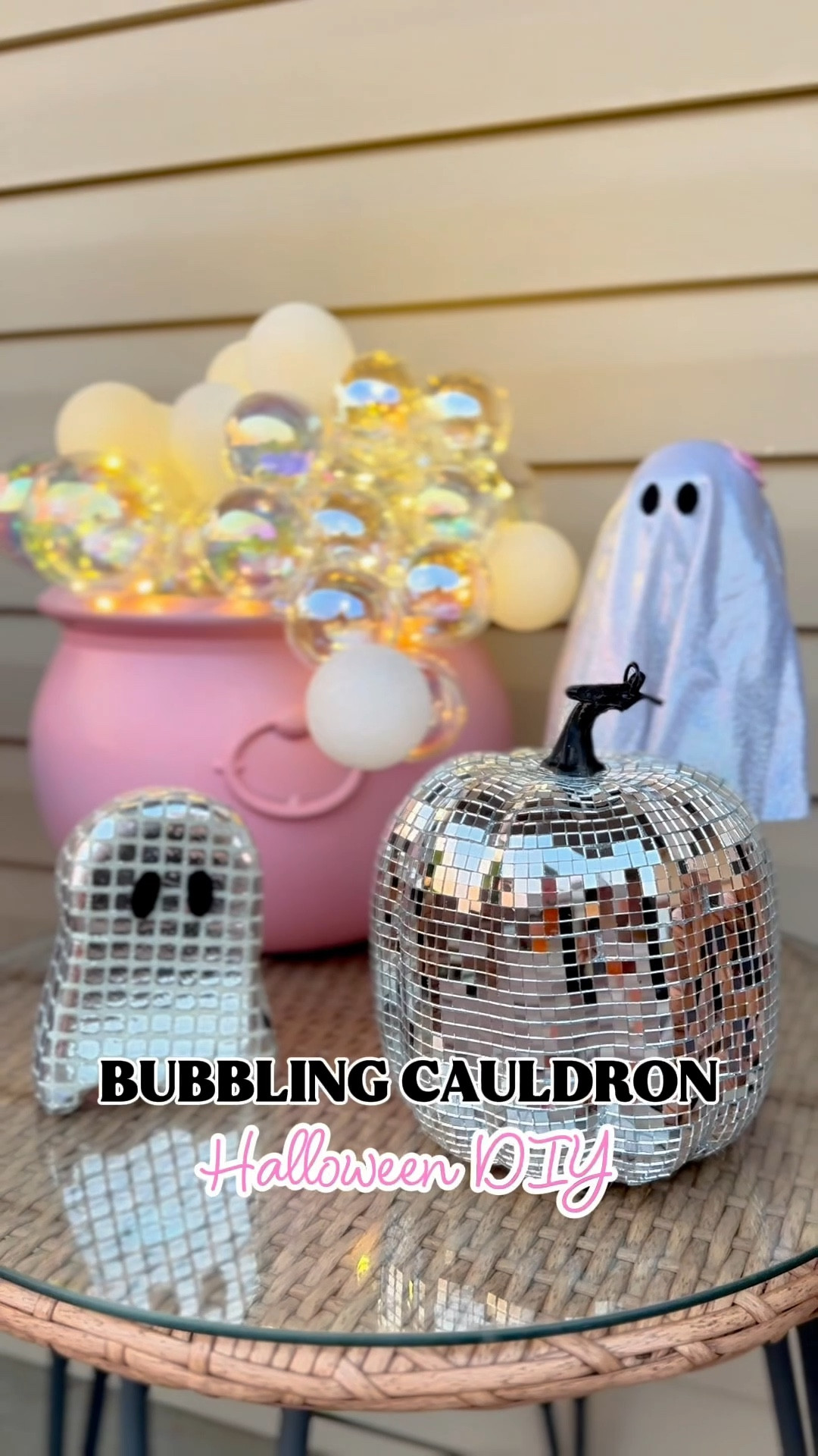 Halloween DIY! Bubbling Cauldron 💕🤭

#LTKSeasonal #LTKFindsUnder50 #LTKFindsUnder100
