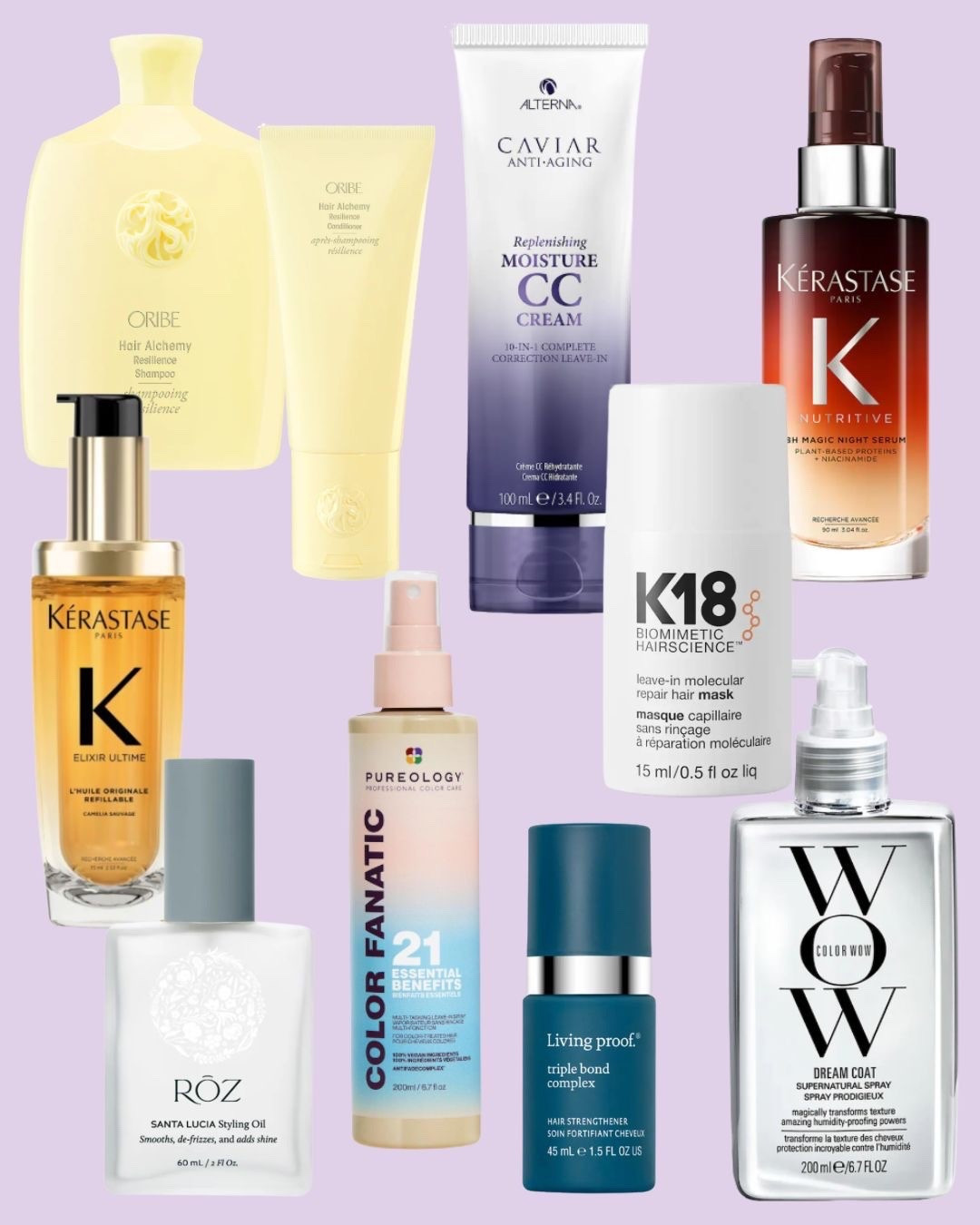 The products I love and use to grow out my blonde hair 

#LTKBeauty #LTKmorningroutine #LTKOver40