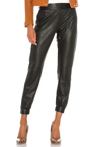 Faux Leather Jogger
                    
                    Commando | Revolve Clothing (Global)