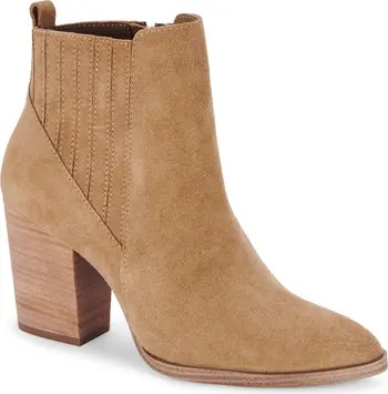Reese Waterproof Ankle Boot (Women) | Nordstrom