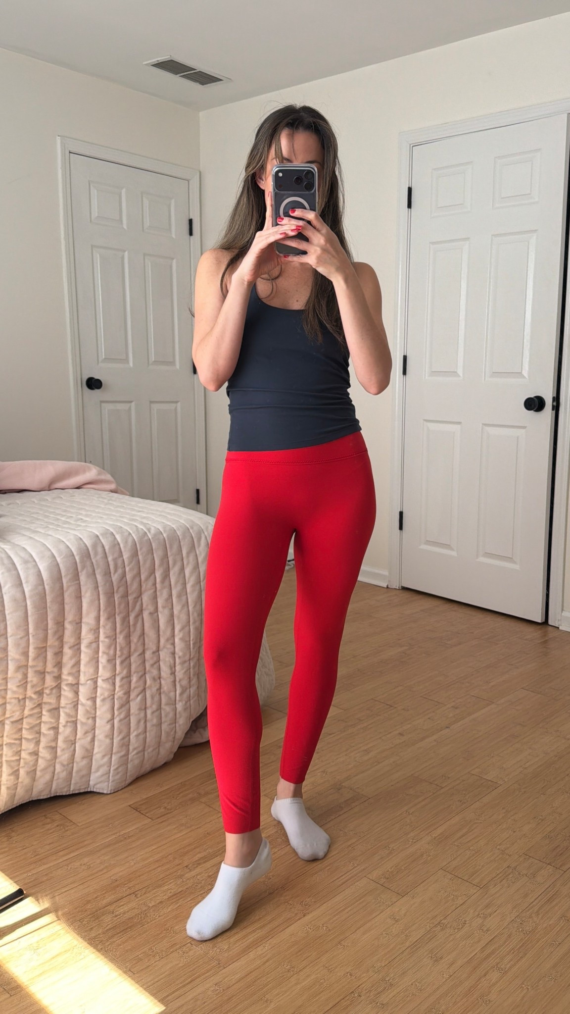 xs top
Small short leggings 

#YPB #abercrombie