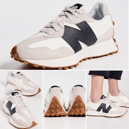 New in stock New Balance 327 sneakers! I love the leather trim in the N. Fits true to size. Don’t wait, they will sell out! 

New balance, 327, sneakers 

#LTKshoecrush #LTKActive #LTKover40