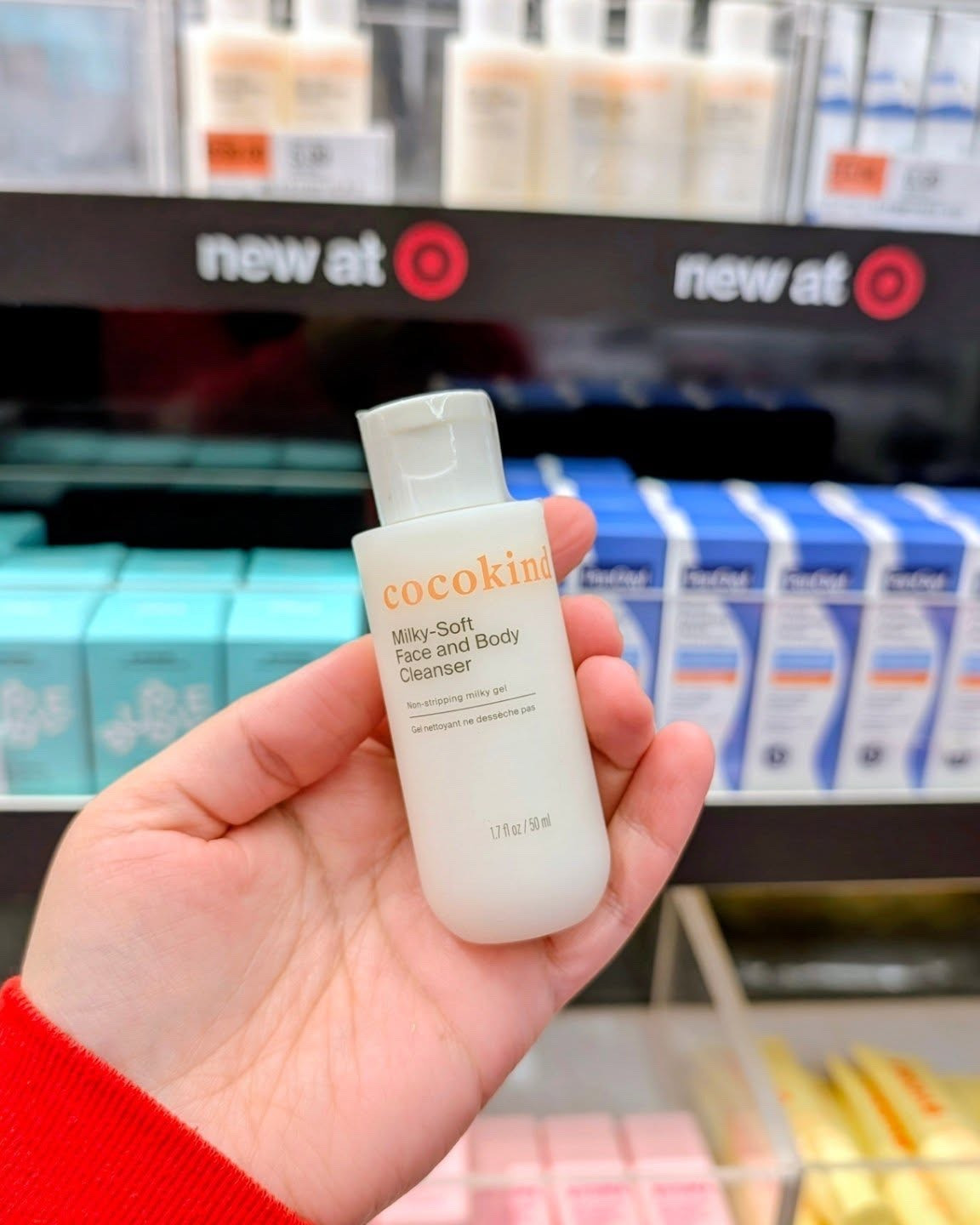 I love the new travel size @cocokind Milly cleanser! It is now one of my favorite cleansers to use! Loving the new @dove hair products! UV Repair & Glow gloss + Beauty bond shield leave in silk hair serum. New hair fragrenaces from @lorealparis (my fav is Citrus Spritz), my fav sunscreen @supergoop in mini sized and whipped shea shaving butter. 

Haircare, hair mask, body mist, body spray, smell good feel good, scent of the day, scent layering, laying fragrance, milky cleanser, double cleansing, skincare on a budget, travel skincare, mini sized products, everything shower, Target style, sunscreen, sun protection

#LTKTravel #LTKselfcare #LTKBeauty