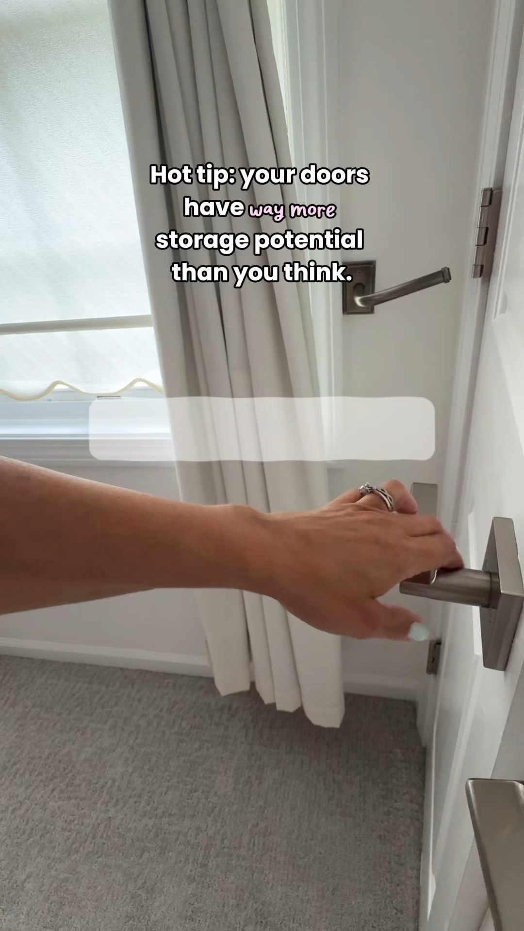 You asked and I’m answering. This is one of my favorites toy organization solutions.

It’s damage free (no holes required), space-saving, and actually works for real-life 🏰 🚂🪀🧸

Bonus: it doesn’t take up any floor space which is great for small rooms.
