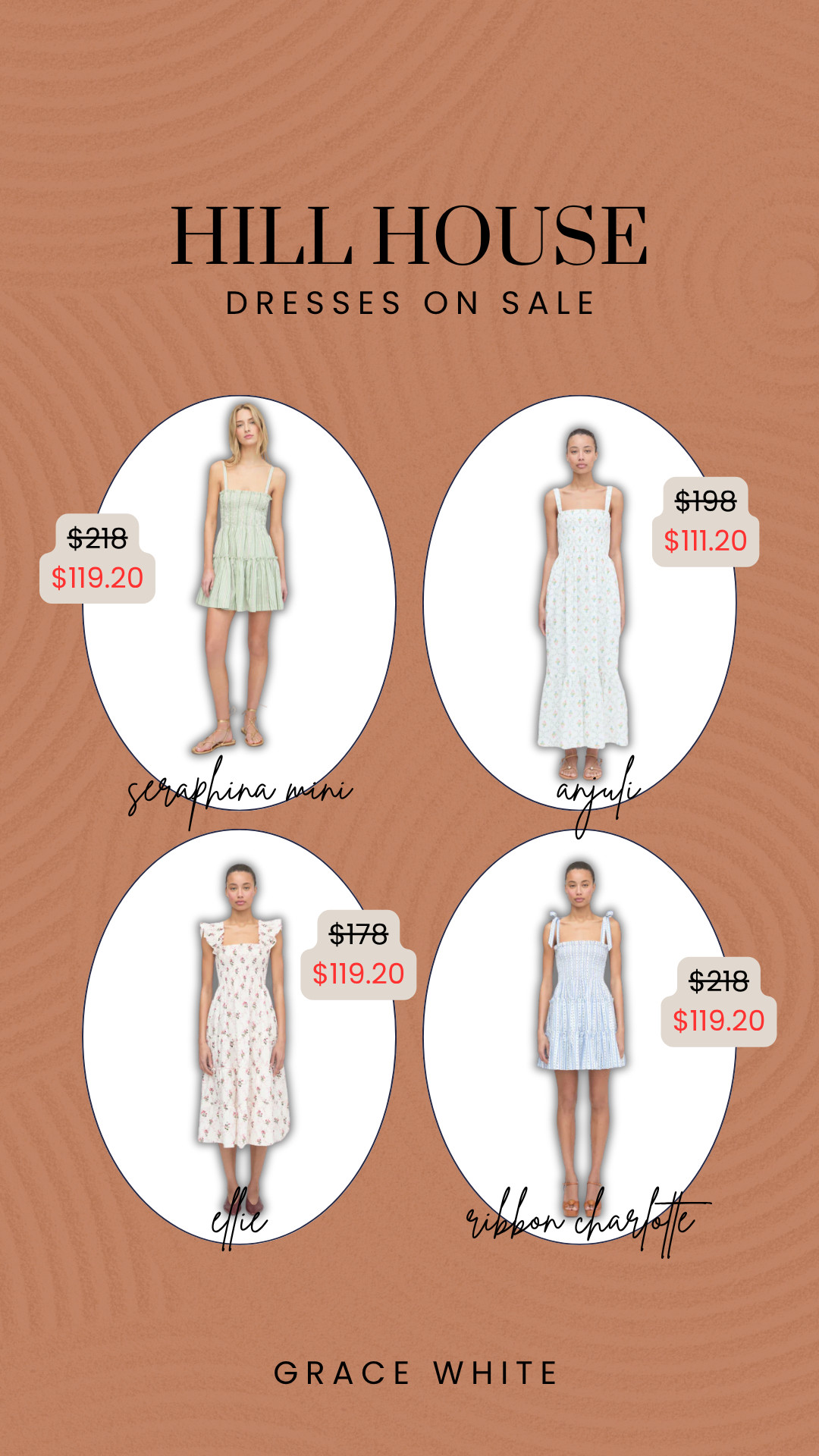 Hill house dresses on sale now!

i wear a tts: medium!

sale sale finds, sale alert, hill house, hill house dresses, wedding guest dresses, summer dresses, summer finds, grace white 

 #LTKootd #LTKSeasonal #LTKSaleAlert