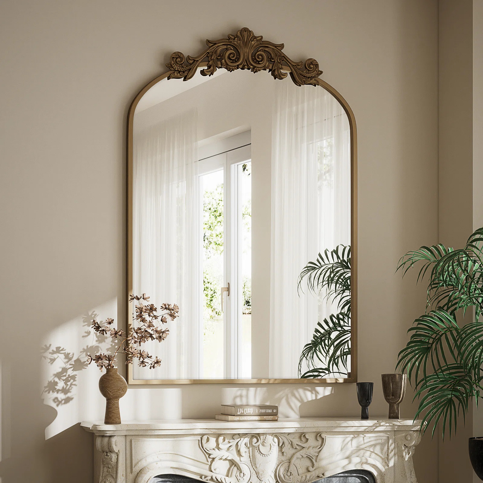 Charlton Home® Eyler Mirror & Reviews | Wayfair | Wayfair North America