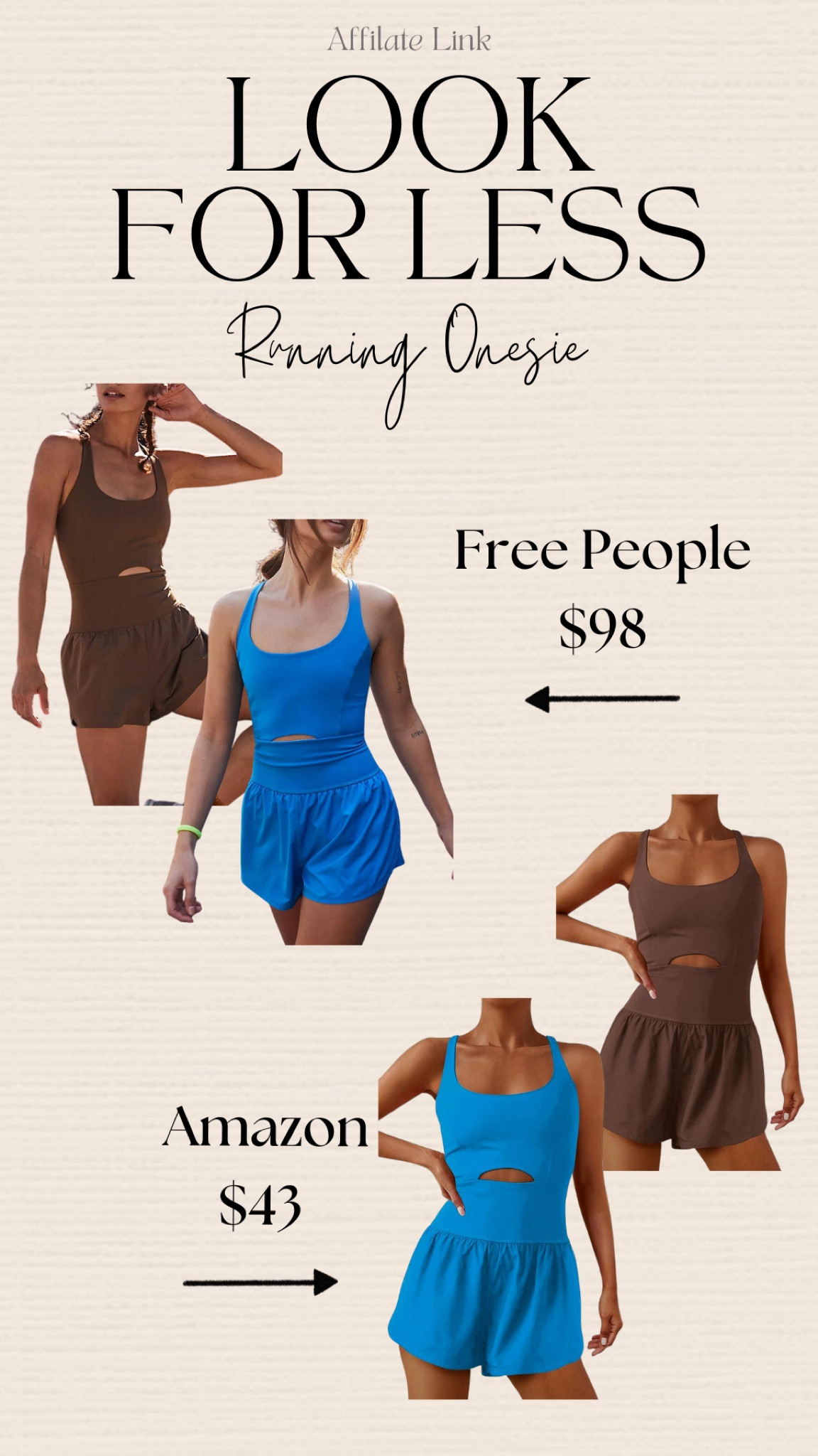 Onesie jumpsuit!  Free people look for less!


Free people dupes, free people finds.

#LTKmidsize #LTKunder50