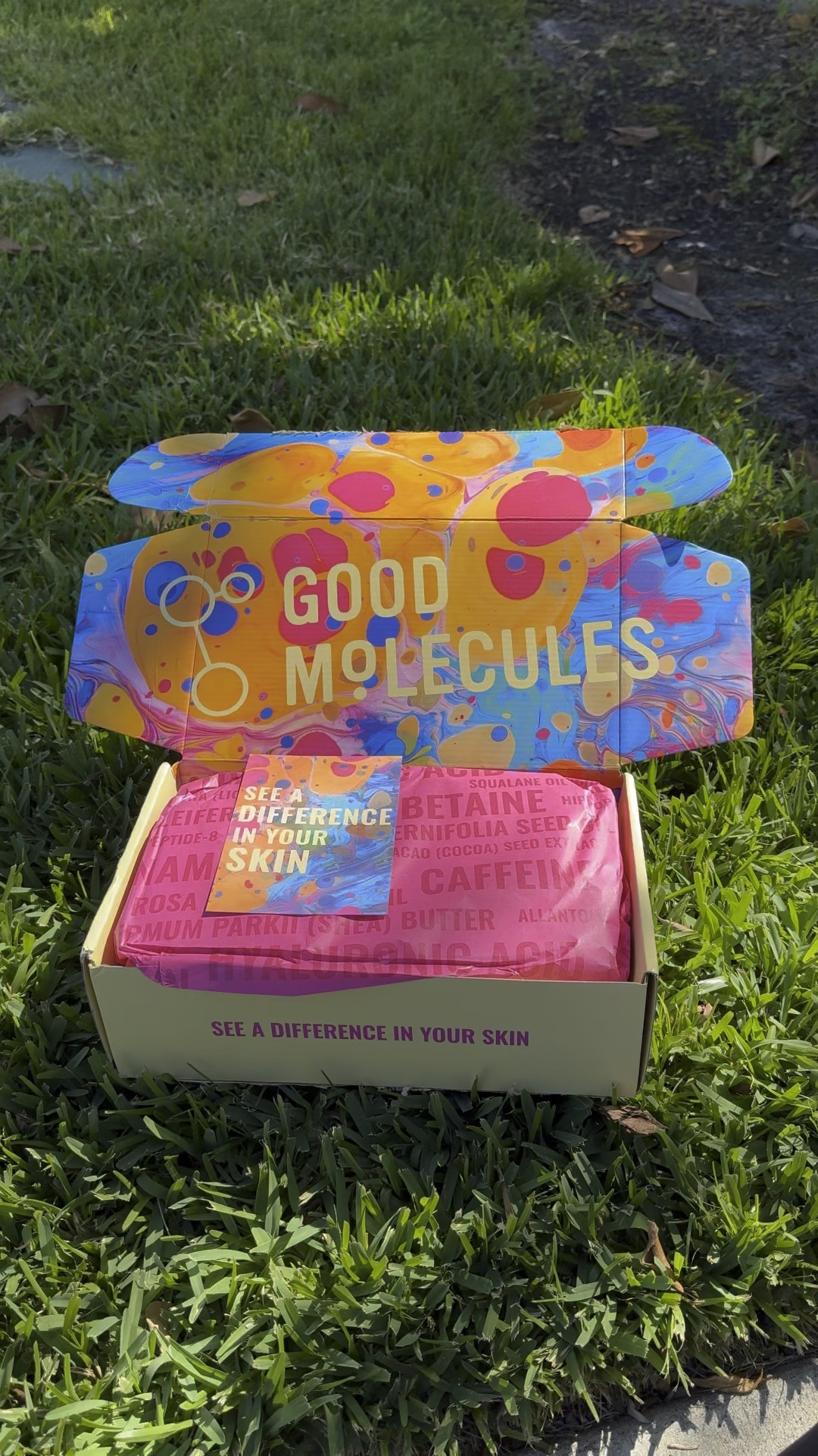 Good Molecules is always a great idea 🥰 If you haven’t tried out the brand yet, I highly recommend it! 

#LTKBeauty #LTKGiftGuide #LTKSaleAlert