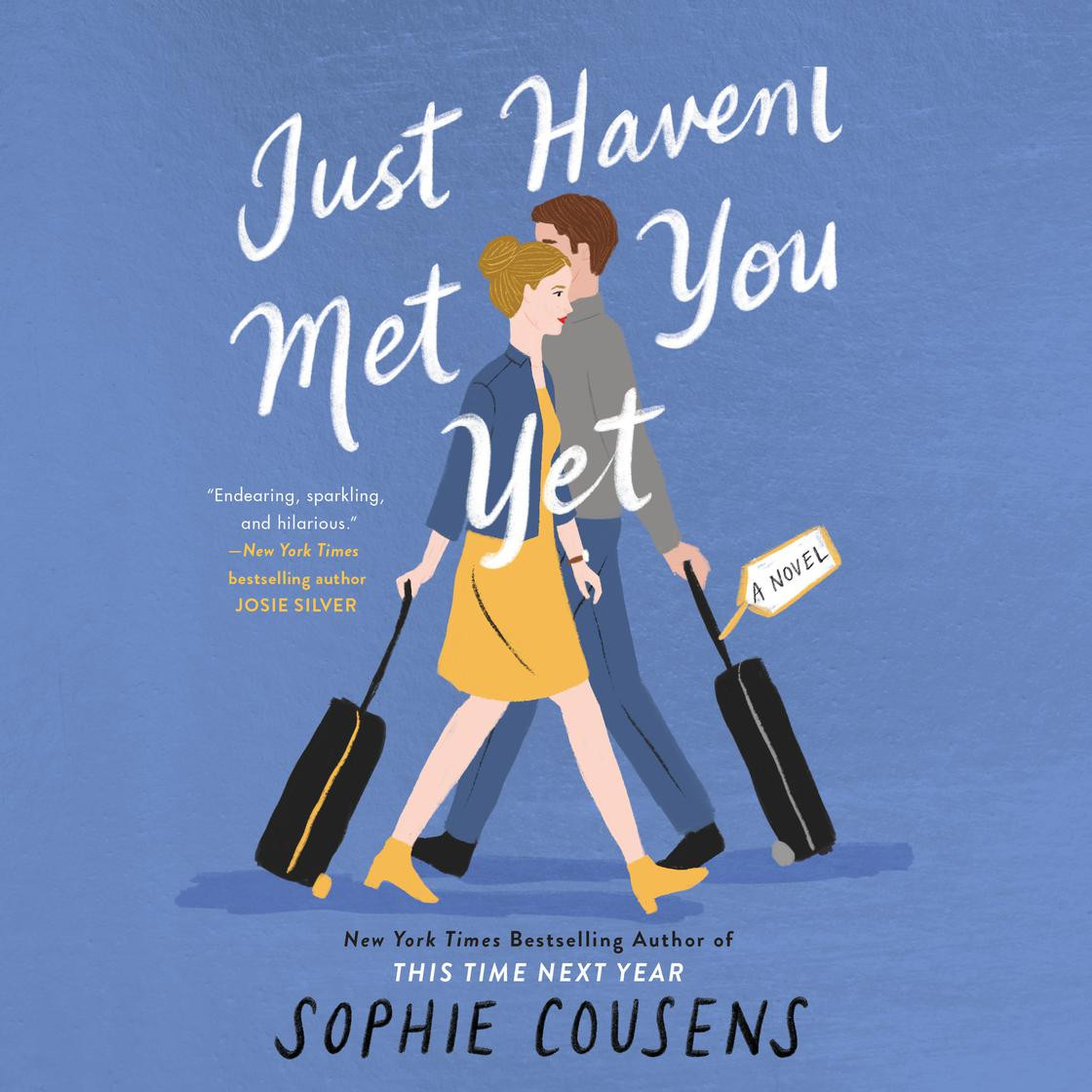 Just Haven't Met You Yet | Libro.fm (US)