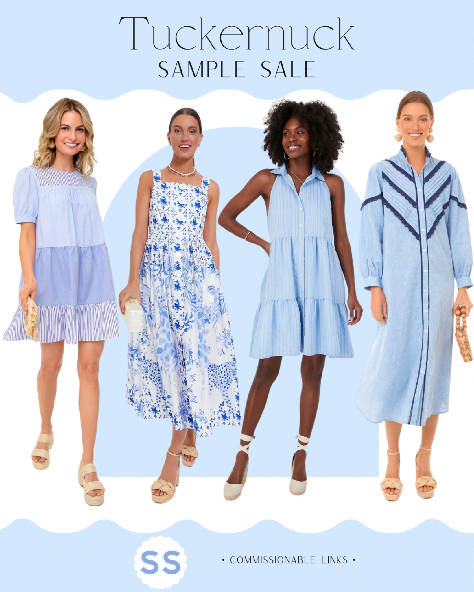 Tuckernuck sample sale finds! #tuckernuck #timelesstype #tuckernucksamplesale 