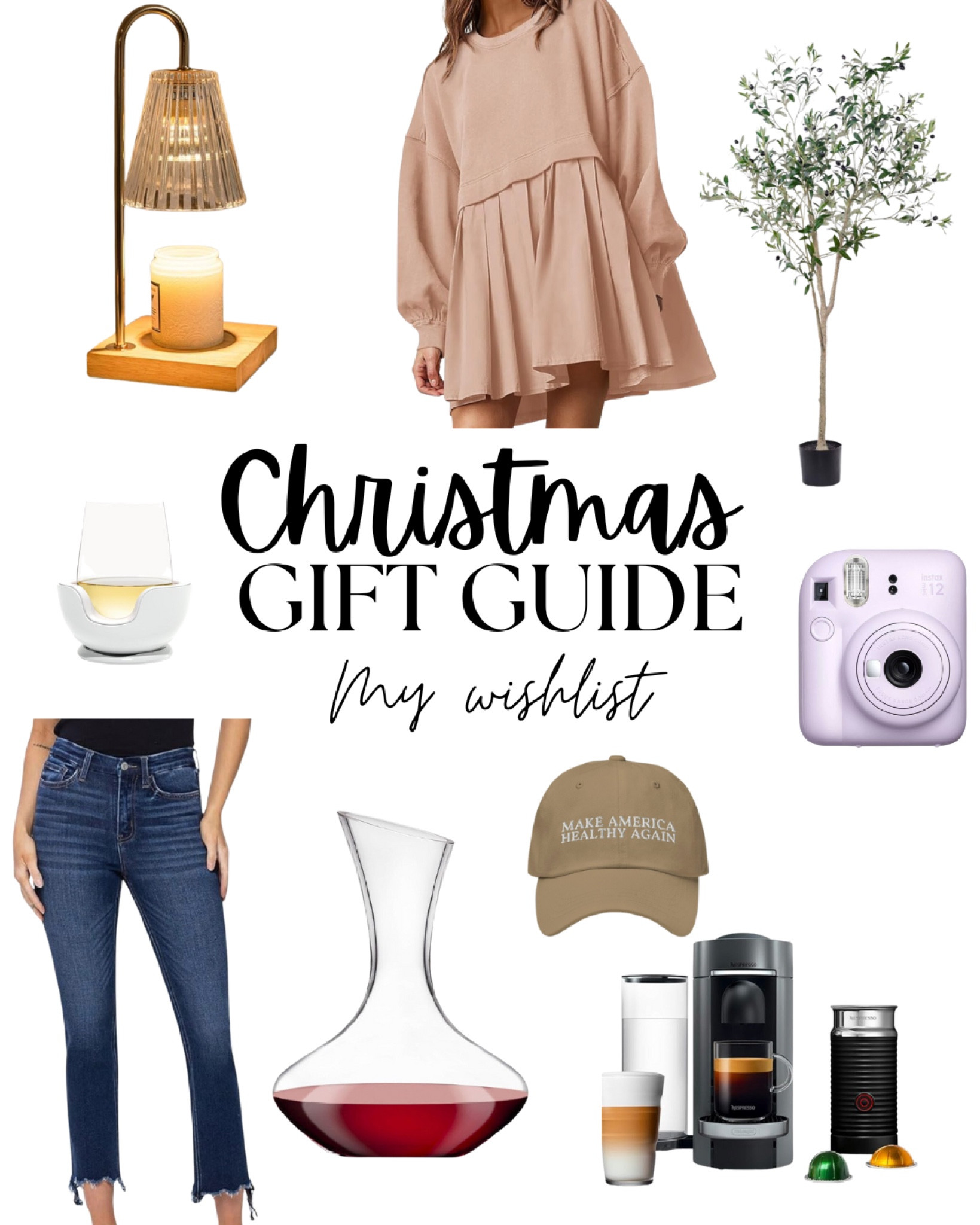 What I want for Christmas this year, my holiday wishlist! Gift ideas for women

#LTKFindsUnder100 #LTKHoliday #LTKGiftGuide