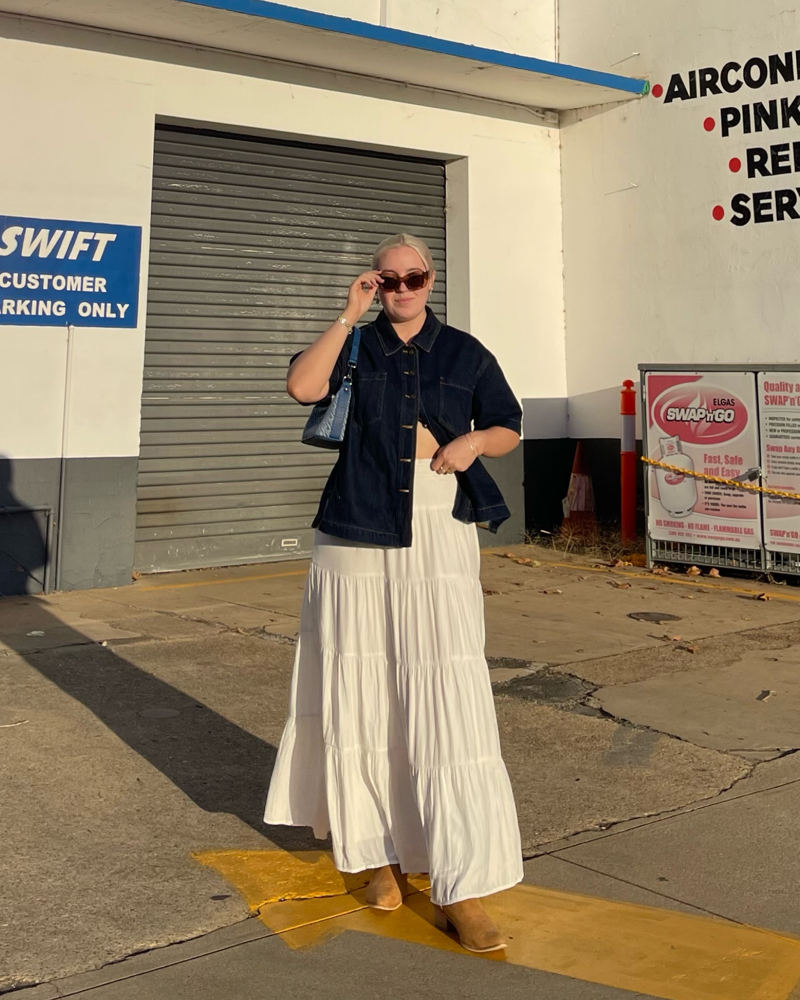 obsessed with this western boho vibe 🤠

#LTKmidsize #LTKFestival #LTKaustralia