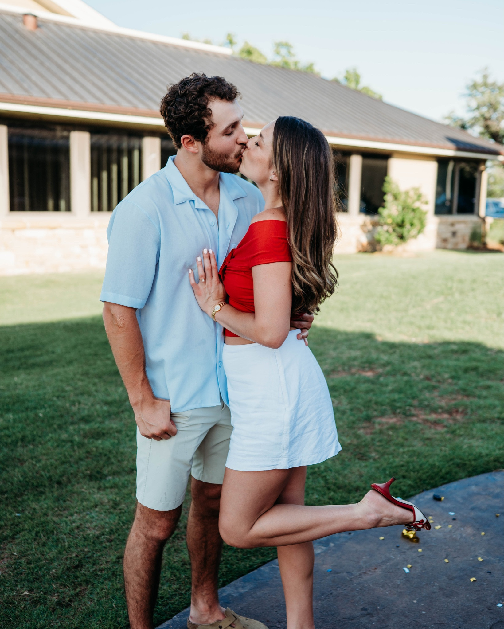Engagement fit 

#LTKWedding #LTKSeasonal #LTKSummerEdit