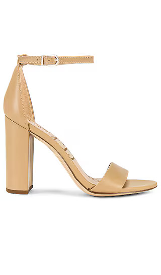 Yaro Sandal in Soft Beige | Revolve Clothing (Global)
