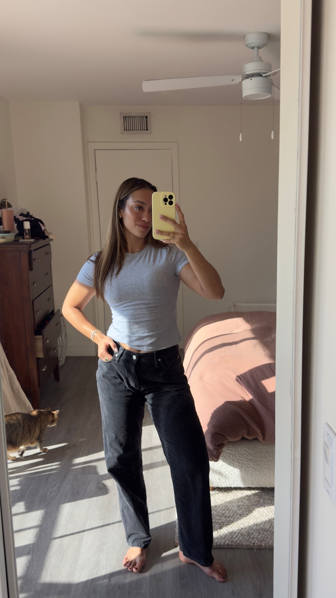 Perfectly baggy oversized denim for under $50!! Wearing size 28

#LTKootd #LTKFindsUnder50 #LTKgrwm