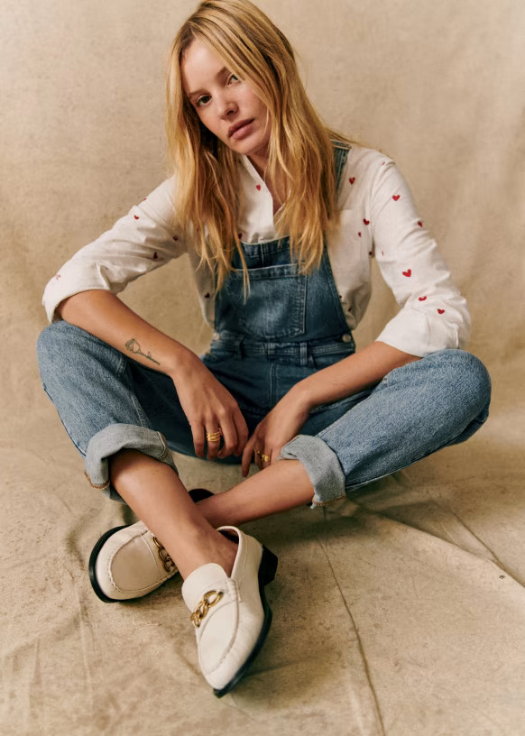 Rhody Dungarees | Sezane Paris - US