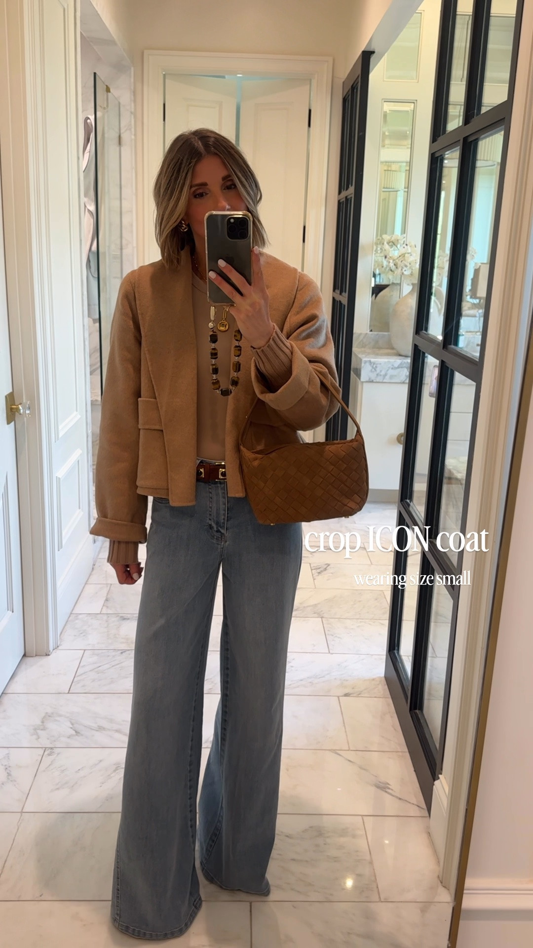The first drop of my Fall 2026 @Splendid collection is live! I’m in love with the Crop Icon Coat. Shop my favorite fall must haves and see how I’m styling them.

#LTKfall #LTKjeans #LTKstyletip