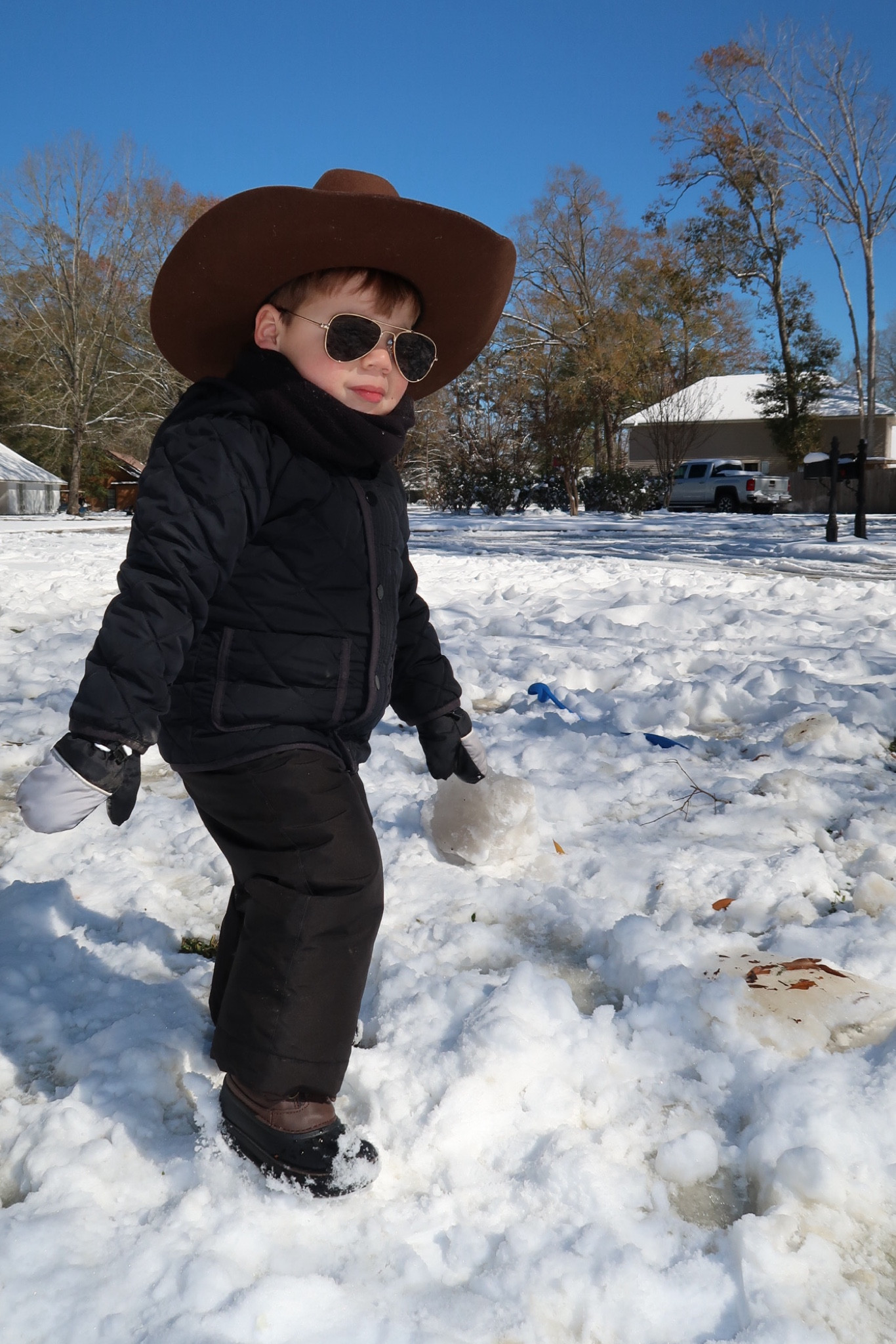 Smith’s snow day ootd! 

#LTKKids #LTKFindsUnder50 #LTKStyleTip