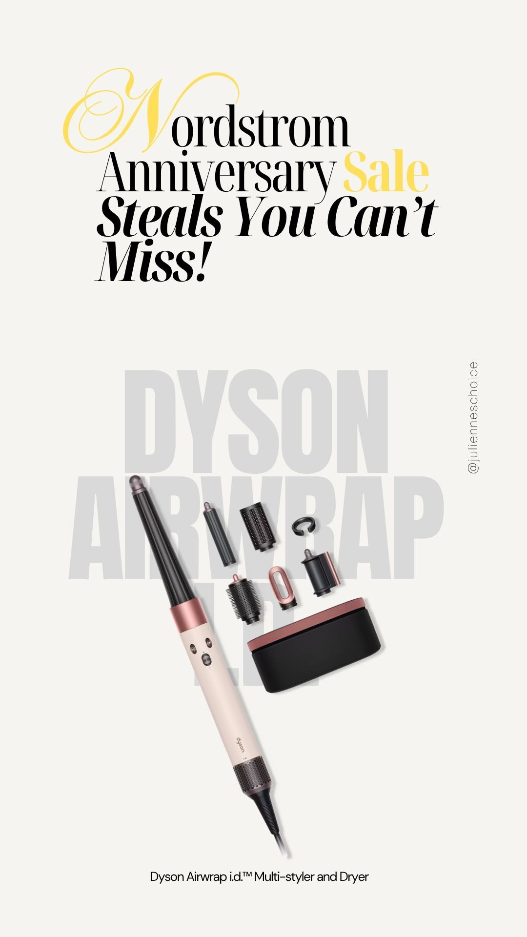 ✨Nordstrom Anniversary Sale Picks You’ll Regret Missing!✨
From travel must-haves to everyday beauty tools – These 4 picks from the Nordstrom Anniversary Sale = instant yes. ✨julienneschoice


#NordstromAnniversarySale #LTKSummerSale #LTKhome #LTKSaleFinds 

 

#LTKSaleAlert #LTKBeauty #LTKTravel