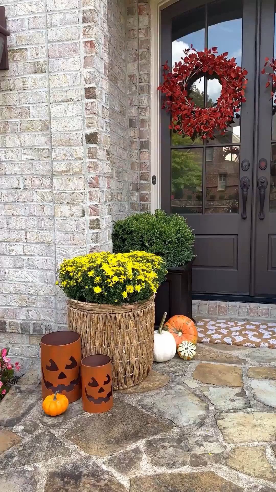 Fall is right around the corner! This is what we bought for our house last year and I can’t wait to bring it back this year!