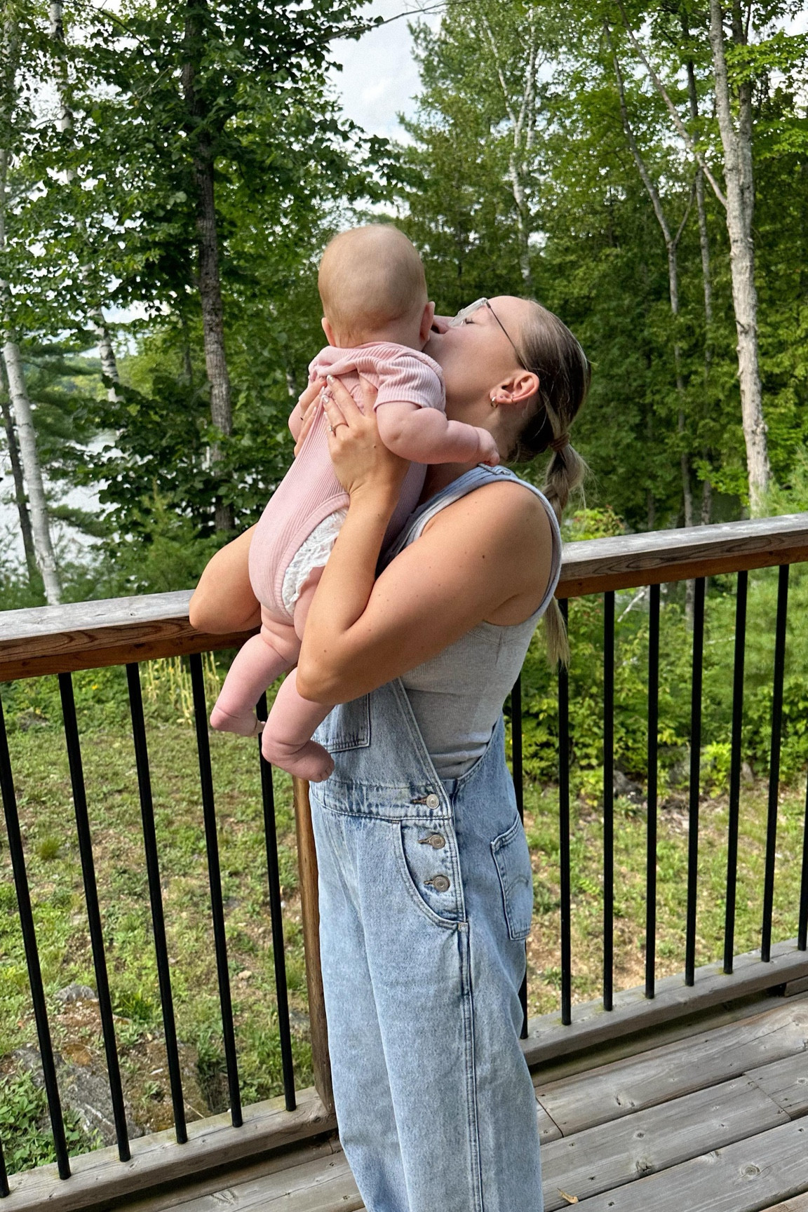 i love these overalls, so comfy! they fit true to size 🫶🏼

#LTKcanada #LTKstyletip #LTKsummer