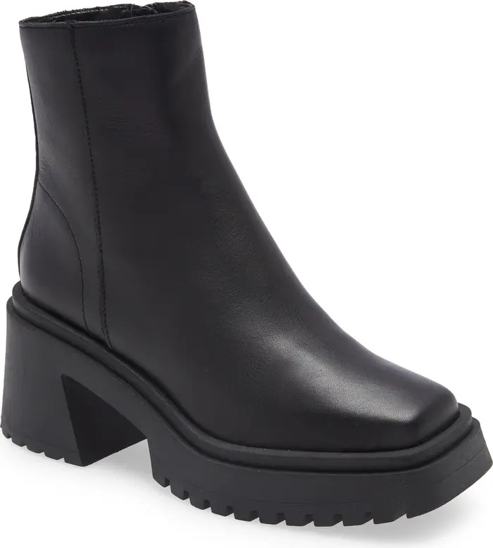 Steve Madden Fella Platform Bootie | Nordstrom | Nordstrom