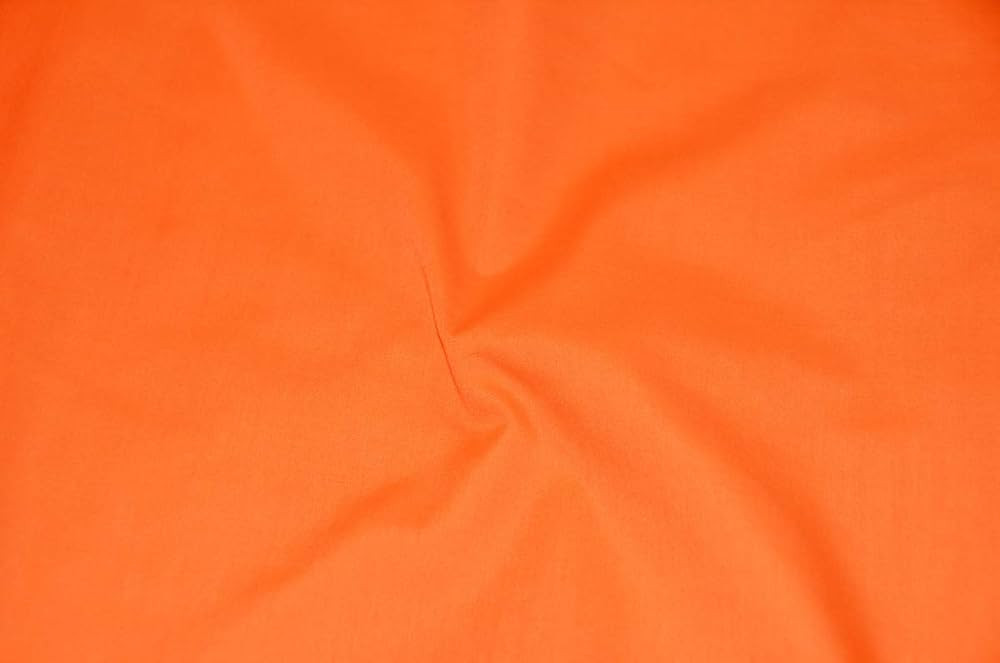 Sedona Designz 60" Wide Premium Cotton Blend Broadcloth Fabric by The Yard – Soft, Lightweight ... | Amazon (US)