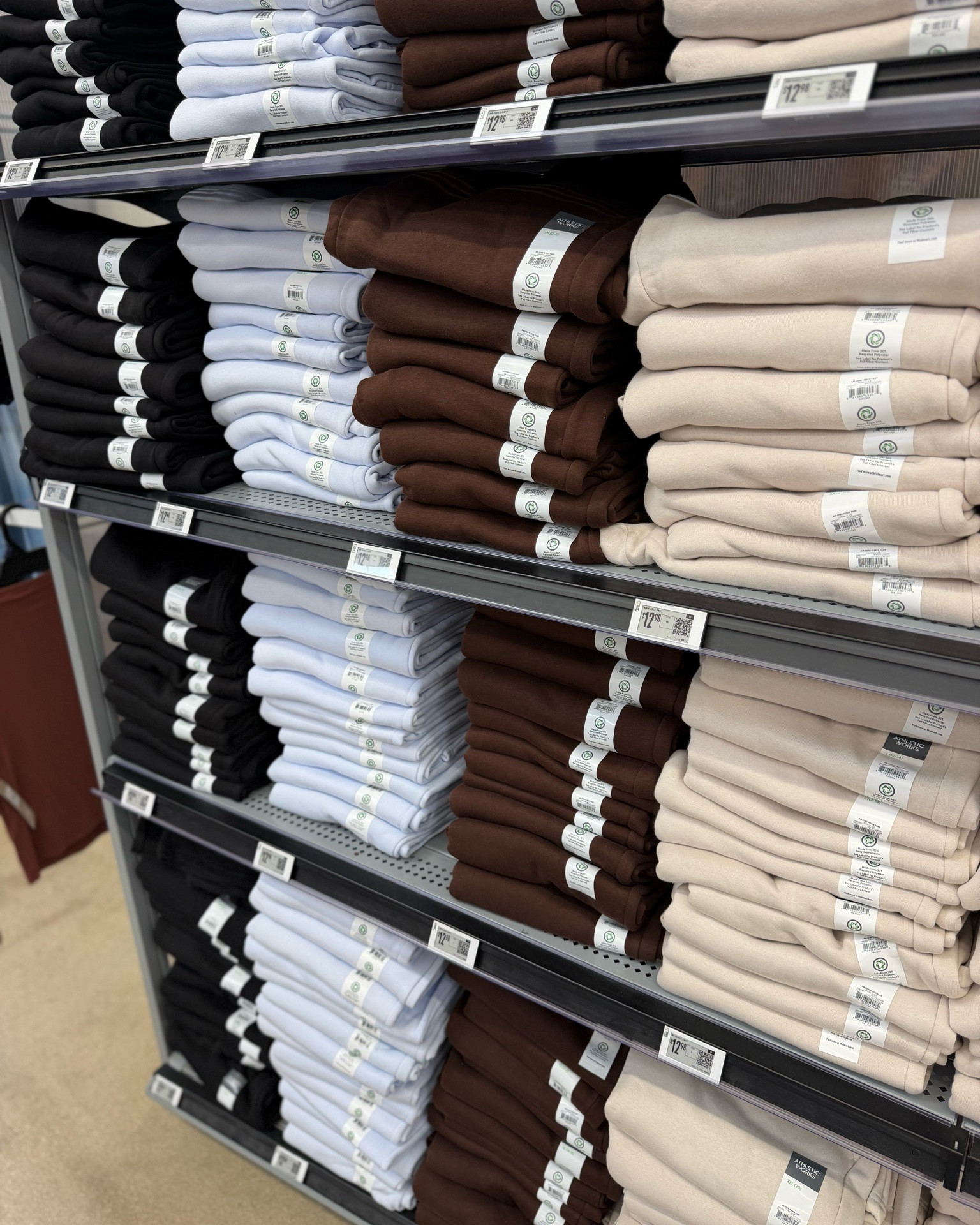 Walmart Athletic Works women matching sets sweatshirts and sweat pants available in different colors !🍂💁🏻‍♀️

Love the nutrual colors perfect for fall, go check them out linking them here ✨🔗

#LTKSeasonal #LTKmomlife #LTKdayinmylife