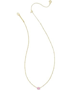 Kendra Scott Womens Mini Elisa Satellite Short Pendant Necklace | Amazon (US)