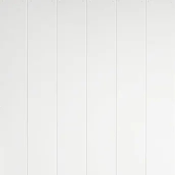 Armstrong Ceilings 7-ft x 0.42-ft WOODHAVEN ceilings and walls Painted White MDF Surface-mount Ce... | Lowe's