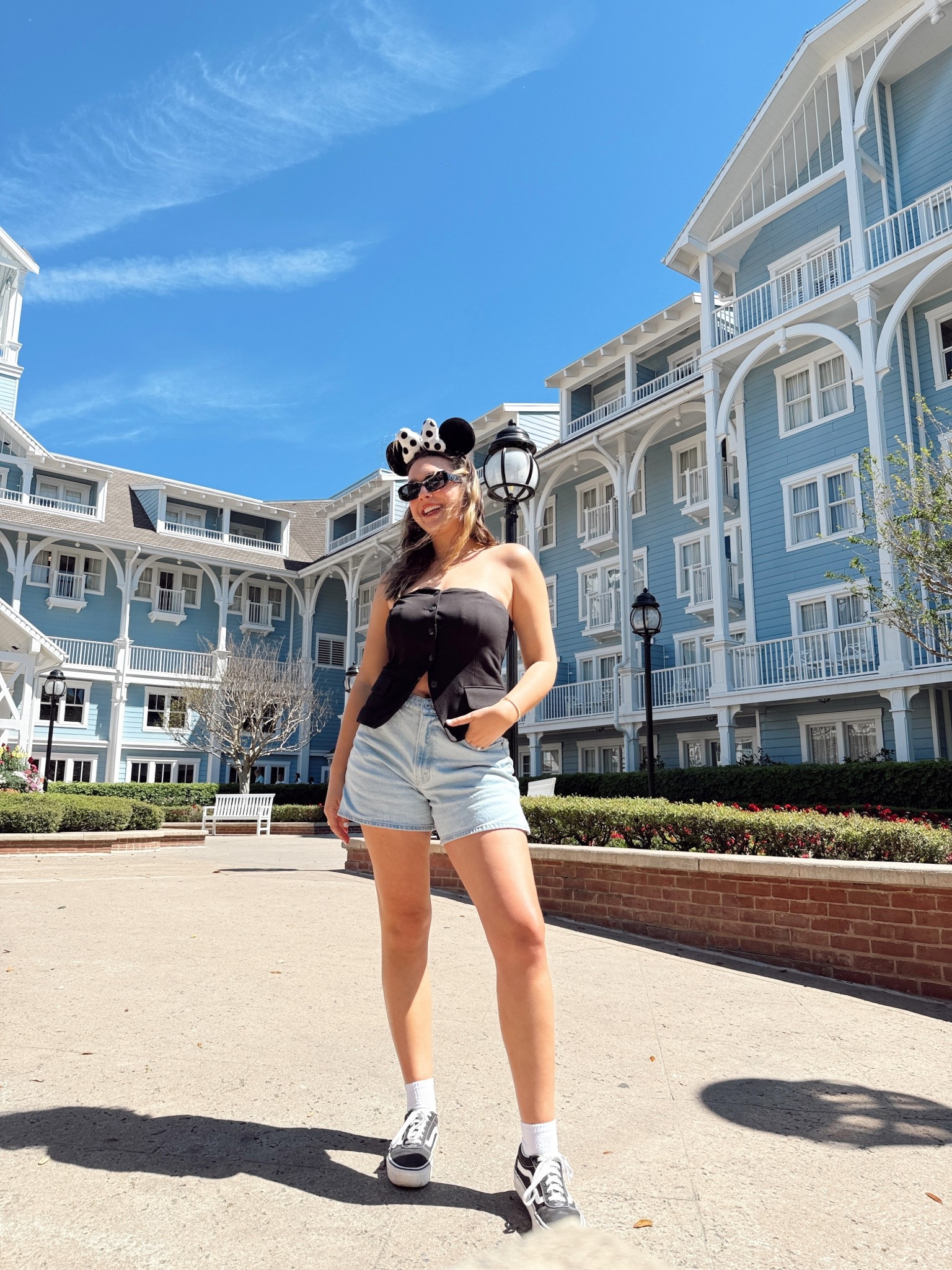 Disney outfit of the day 
