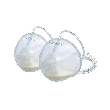 NUK Simply Natural Freemie Collection Cups Breast Pump Accessory Set | Walmart (US)