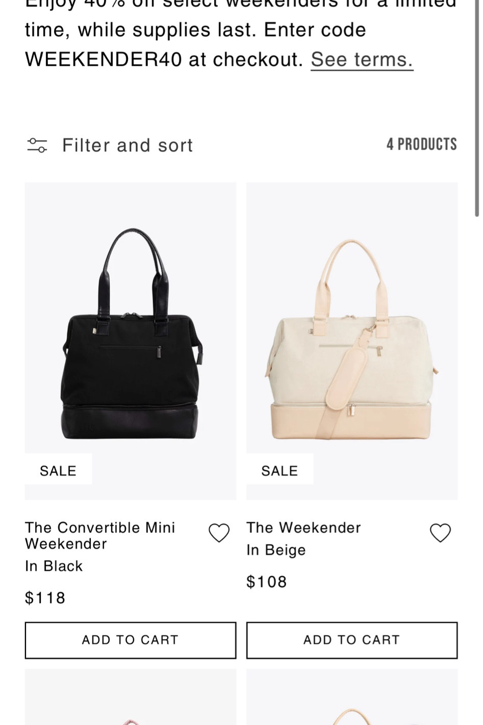 Kit bag! 

#LTKBeauty #LTKTravel #LTKWedding