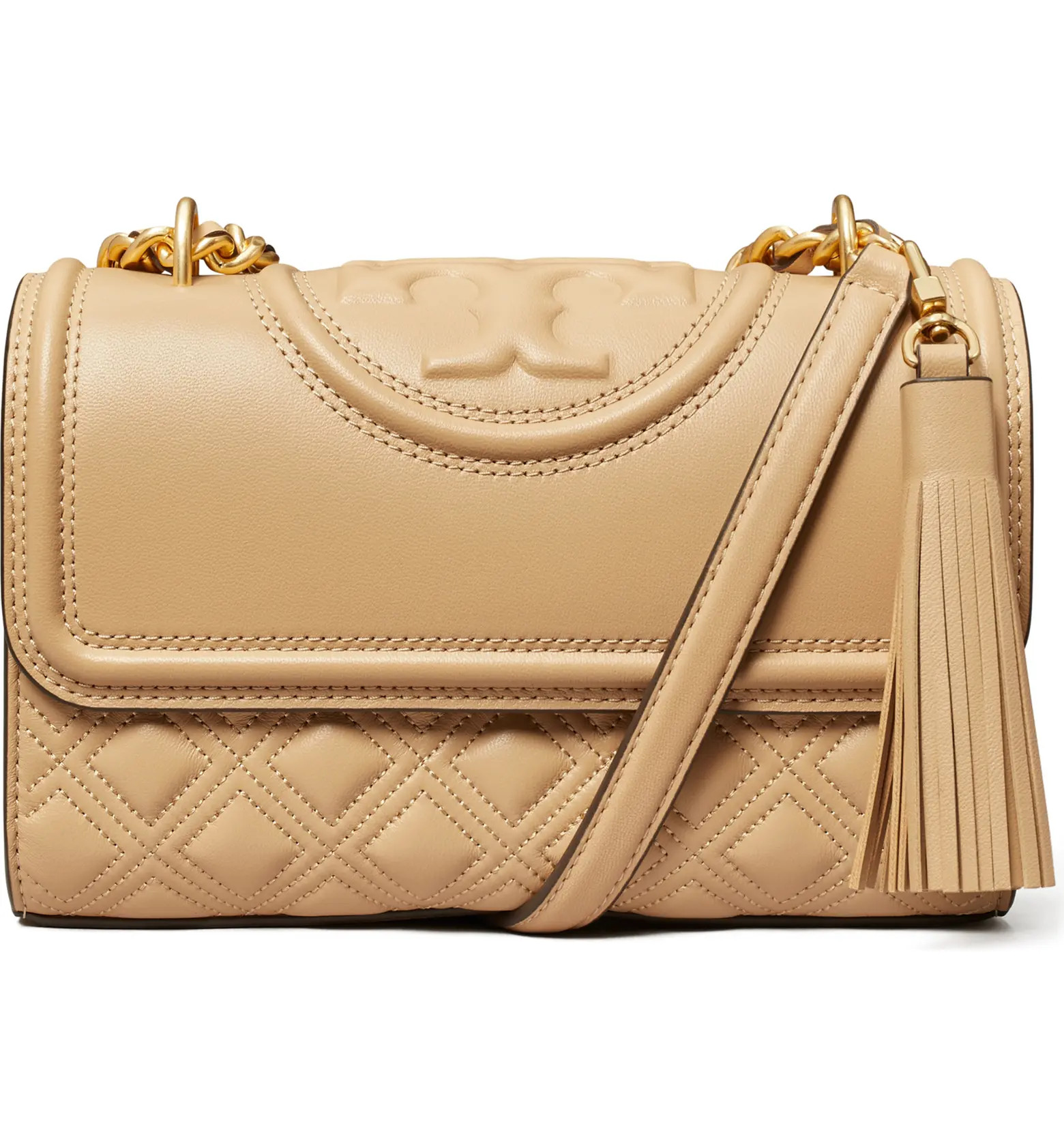 Fleming Small Convertible Leather Shoulder Bag | Nordstrom