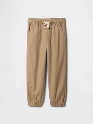 babyGap Relaxed Pull-On Joggers | Gap Factory | Gap Factory