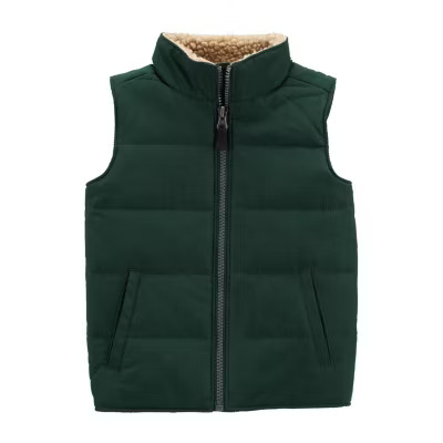 Carter's Toddler Boys Vest | JCPenney