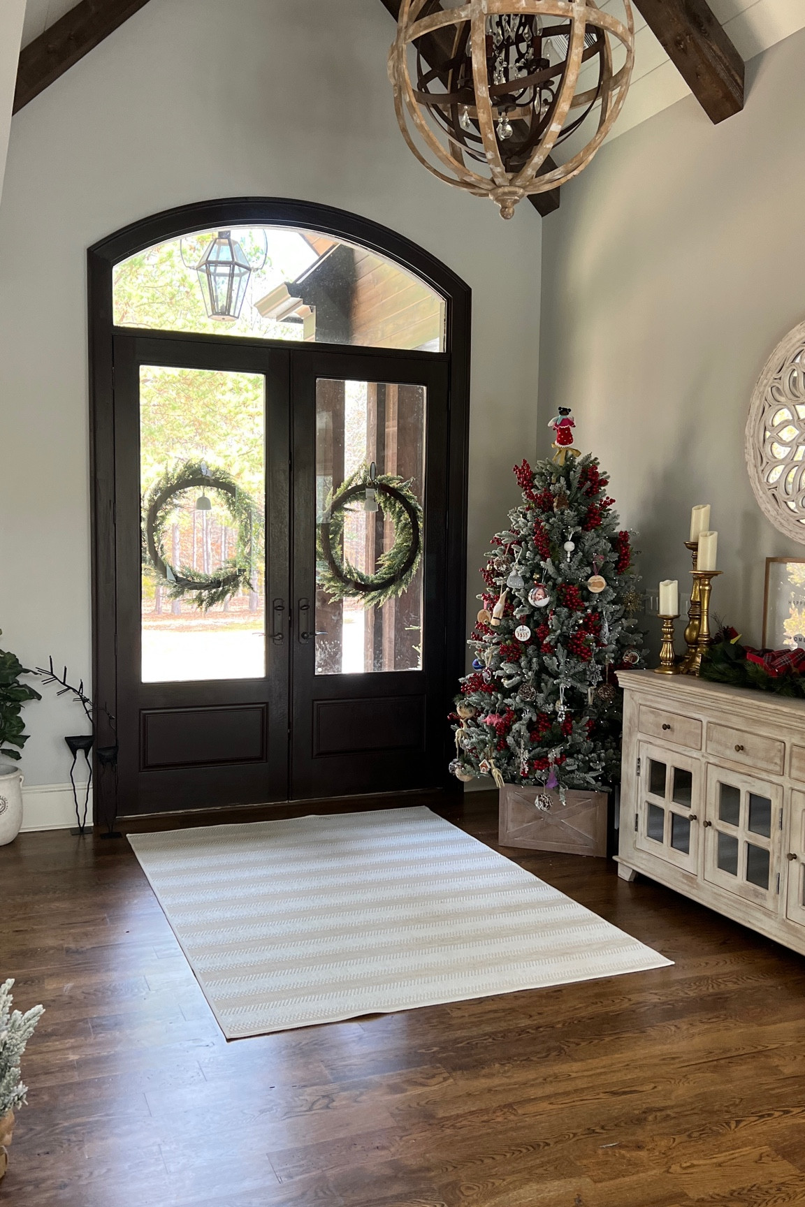 Brock Natural Driftwood Indoor Outdoor reversible rug

#LTKGiftGuide #LTKhome #LTKHoliday