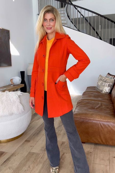 Fashion says Orange is this season’s definitive color. 🧡✨

#LTKSeasonal #LTKstyletip #LTKU