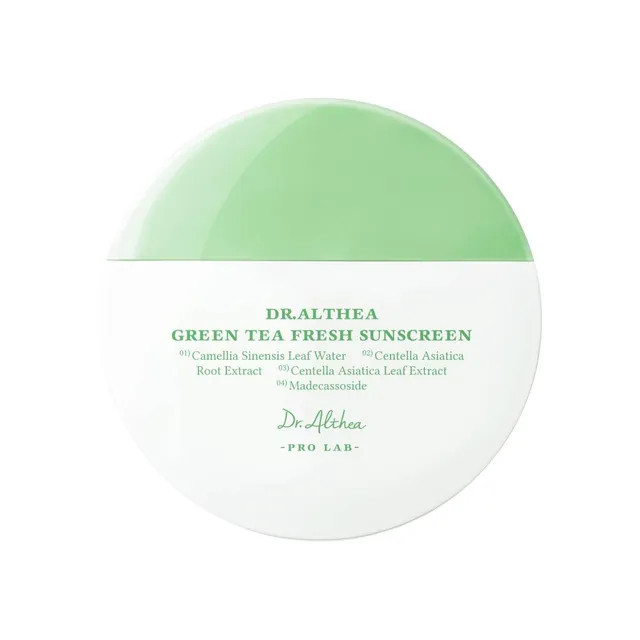 Dr. Althea - Green Tea Fresh Sunscreen | YesStyle Global